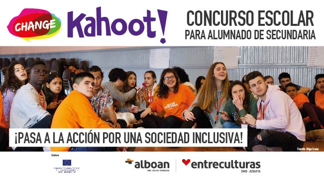 Concurso Change