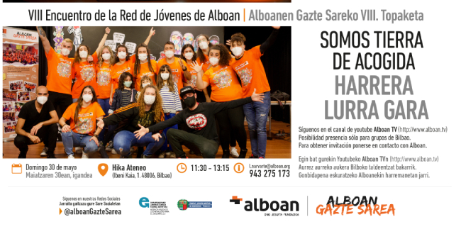 VIII Encuentro Gazte Sarea