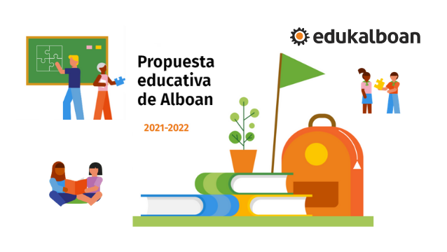 Propuesta Educativa Alboan 2021-2022