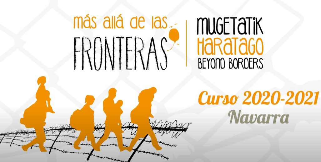 Más allá de las fronteras: Memoria curso 2020-2021