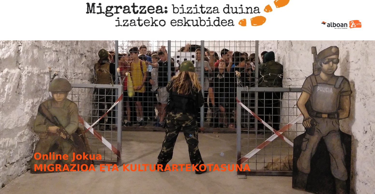 Mugetatik haratago Online jokoa