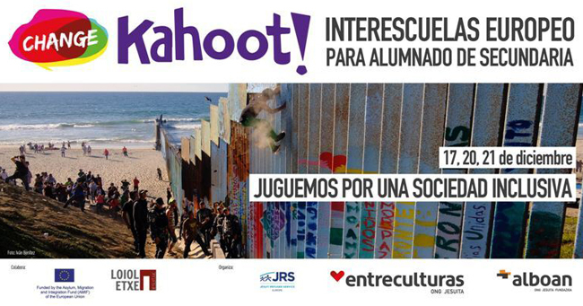 Kahoot interescuelas europeo dic2021