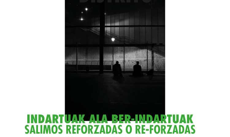 Exposición: Salimos reforzadas o re-forzadas