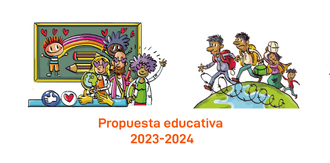 propuesta educativa 2023-2024