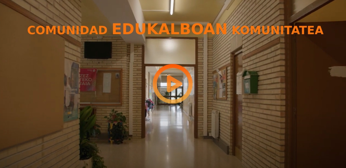 ¿Conoces la comunidad Edukalboan?