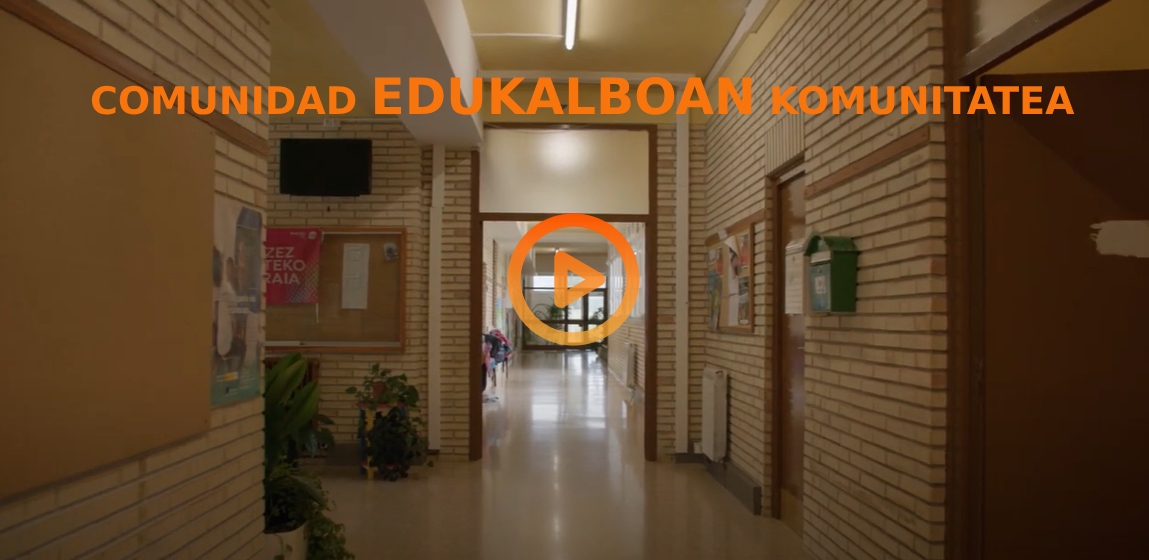 Edukalboan komunitatea ezagutzen duzu?