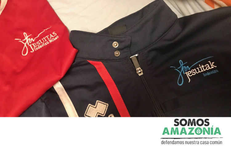 Mercadillo solidario a favor de la Amazonía, Indautxu