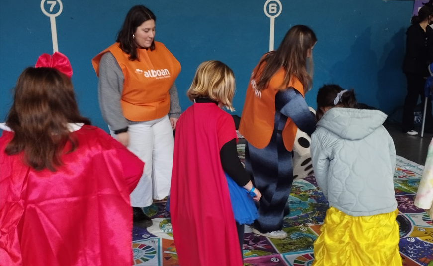 Bake eta Elkartasunerako Denbora Indautxun