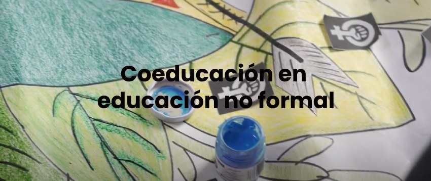 Coeducación en educación no formal