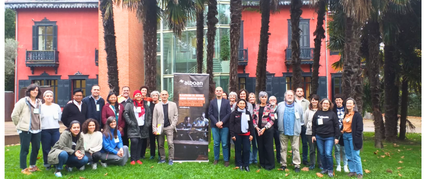 Jardunaldietara bertaratuak