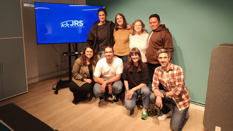 JRSren testigantza Jesuitak Indautxun