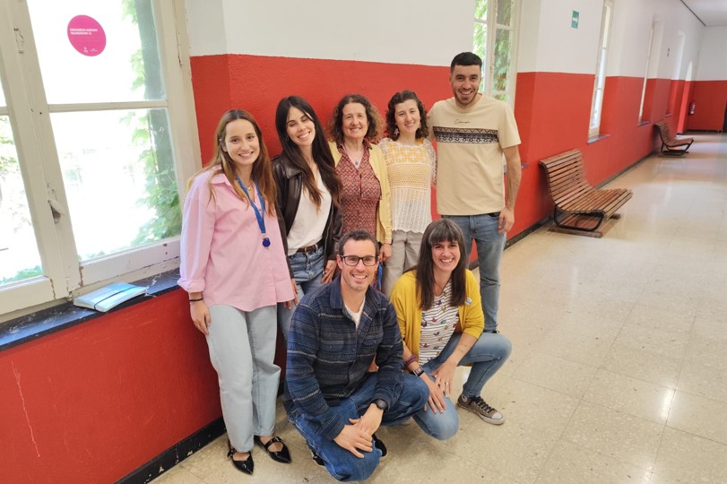 Comisión de Coeducación de Jesuitak Indautxu