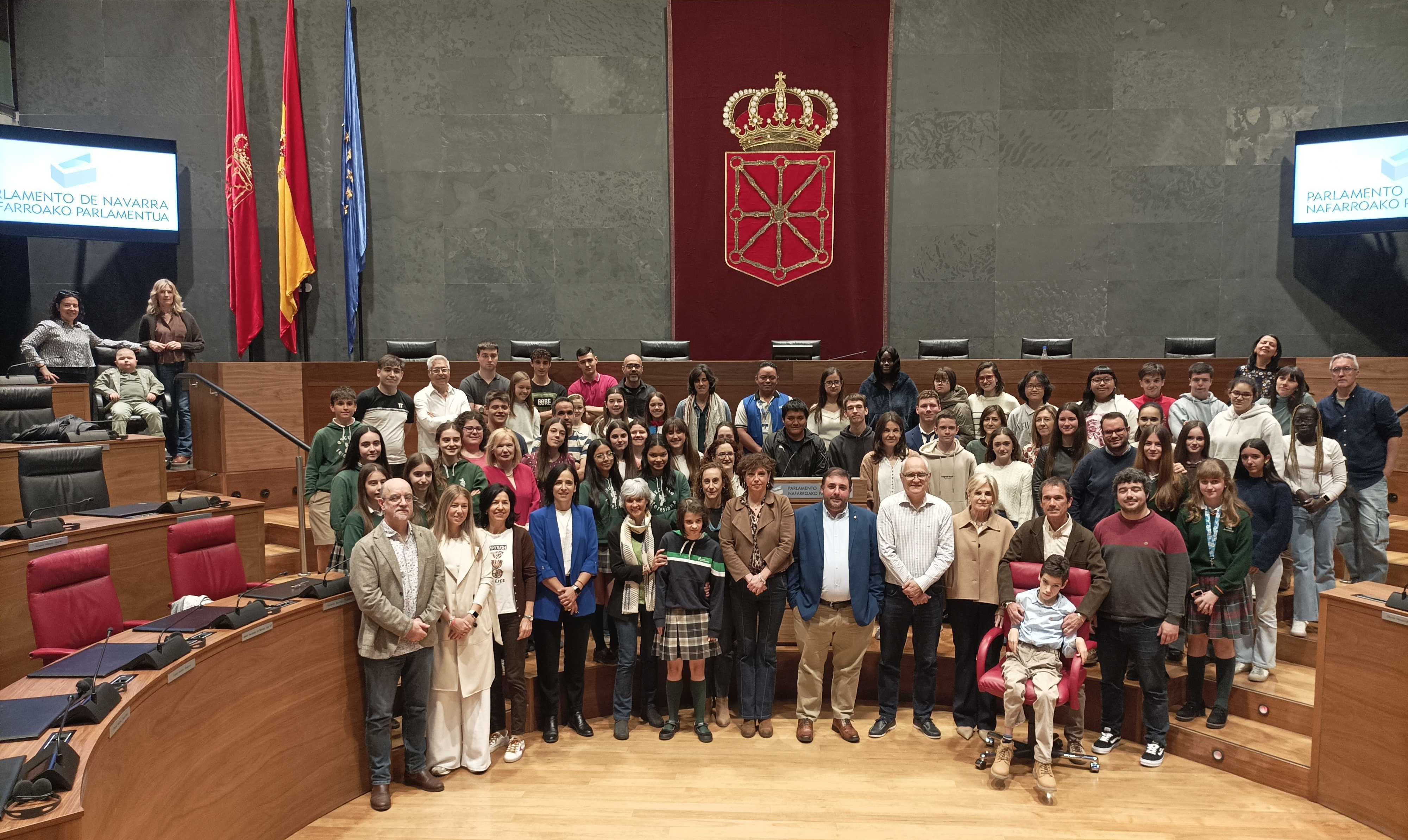 Nafarroako Parlamentua