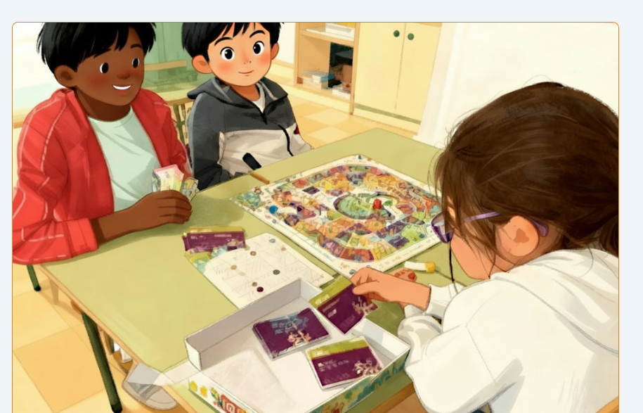 Actividades Primaria