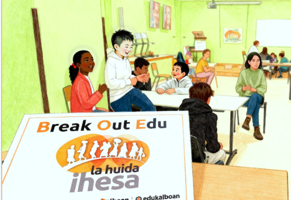 Actividades secundaria