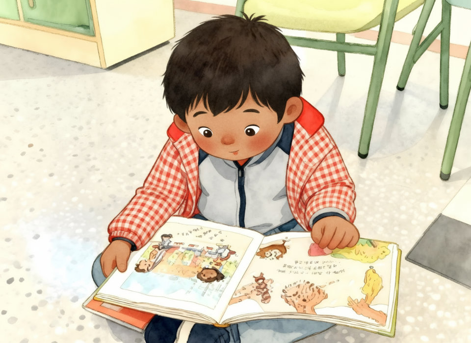 Lekualdatze behartuei buruzko proposamena haur eta lehen hezkuntzarako (