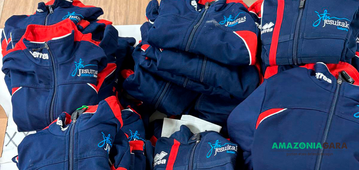 Kirol arroparen III. azoka solidarioa