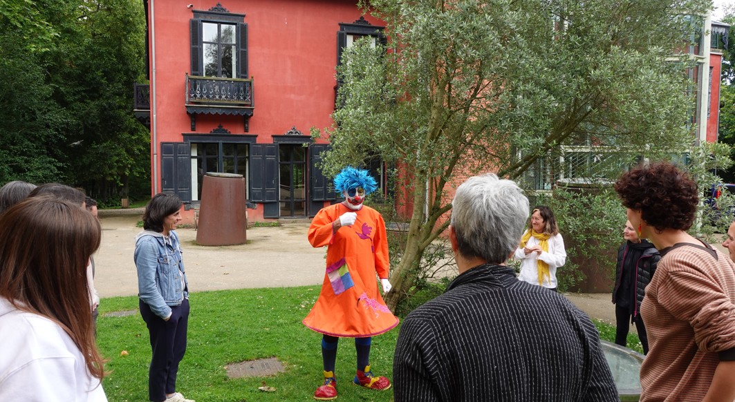 Jesuitak Donostia se compromete con la Justicia Ecosocial