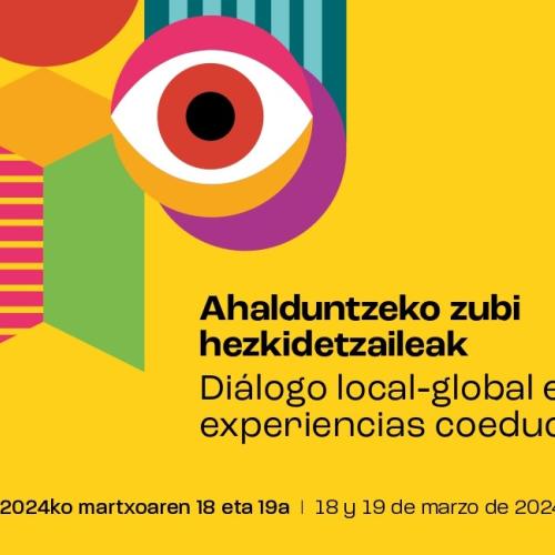 Ahalduntzeko zubi hezkidetzaileak 