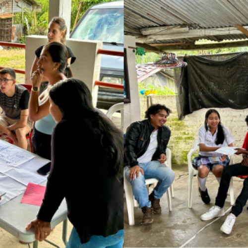 Abrir el grifo, no siempre, es cuestión de segundos