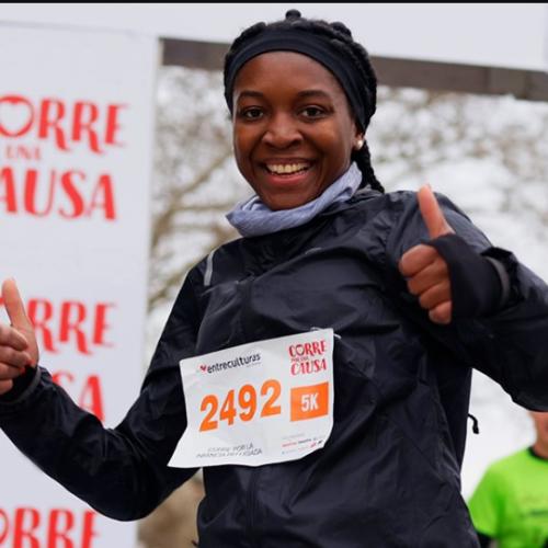 Corre por una Causa 2025 llega a Gasteiz y a Pamplona