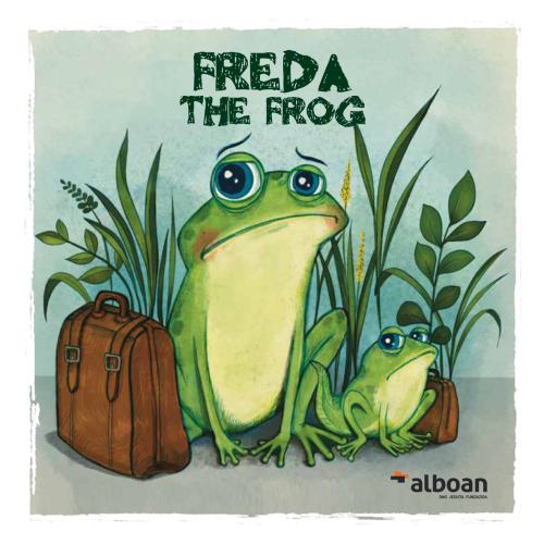 Freda the Frog