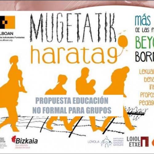 Mugetatik haratago