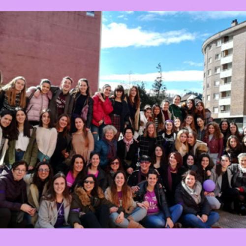 Coeducación Edukalboan
