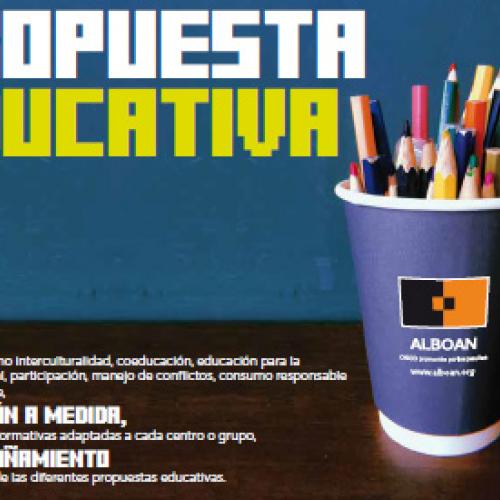 EDUKALBOAN presenta su nueva Propuesta Educativa 2019-2020