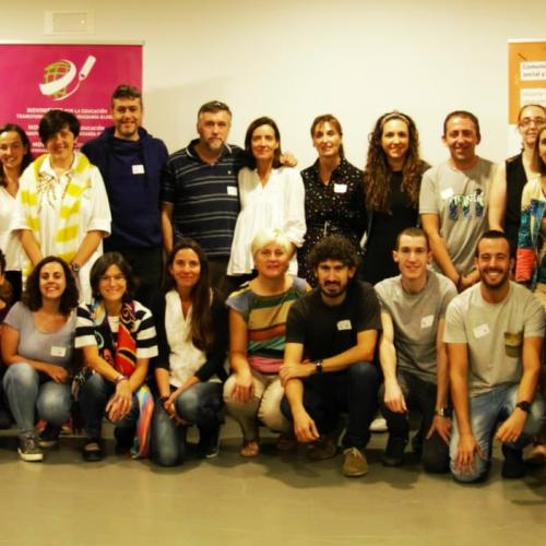Comunidad Edukalboan en Pamplona