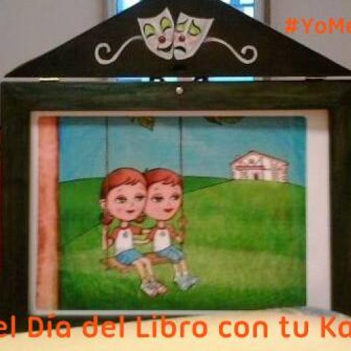 Día del Libro con Edukalboan