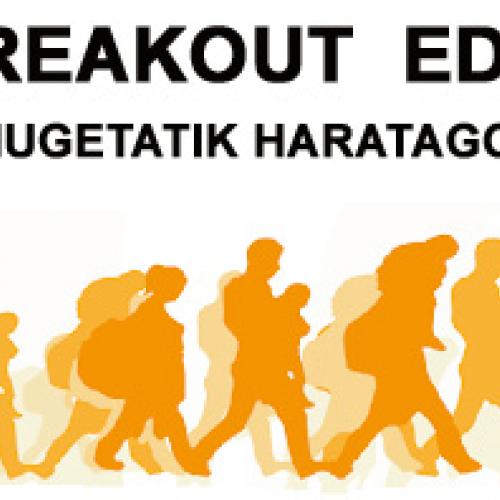 Breakout Edu Mugetatik haratago