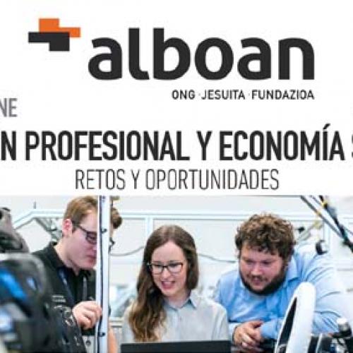Jornadas online Ikaszabaltzen: Formación Profesional y Economía Solidaria