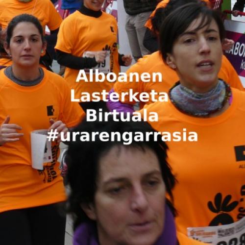 Lasterketa birtuala