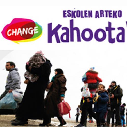 Kahoot eta migrazioak