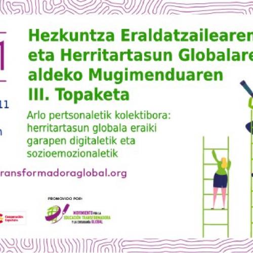 Hezkuntza Eraldatzailearen eta Herritartasun Globalaren aldeko Mugimendua