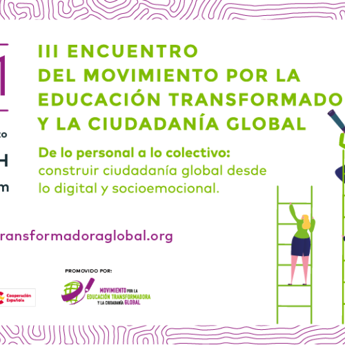 III Encuentro Movimiento Educación Transformadora