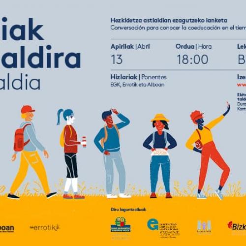Haziak Astialdira