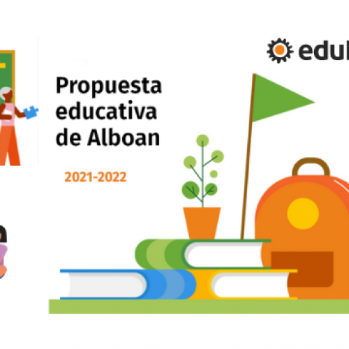 Propuesta Educativa Alboan 2021-2022