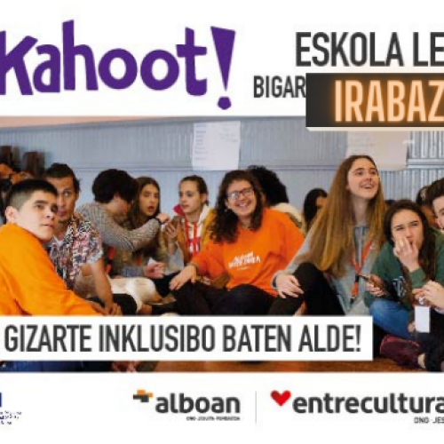 Change lehiaketaren irabazleak