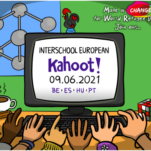 Interschool European Kahoot