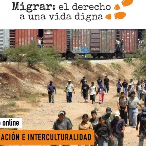 Migrar: el derecho a una vida digna. Curso online 