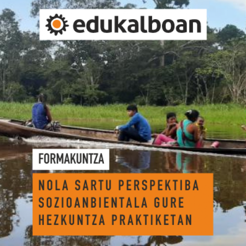justizia sozioanbiental