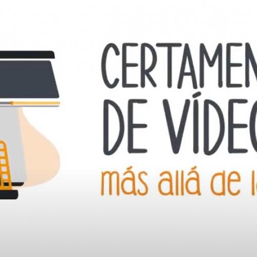Certamen Escolar de Vídeo Corto - Más allá de las fronteras