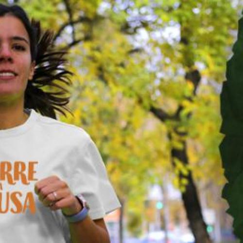 Corre por una Causa: Corre por la Amazonía