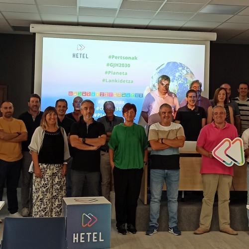 Hetel-ODS