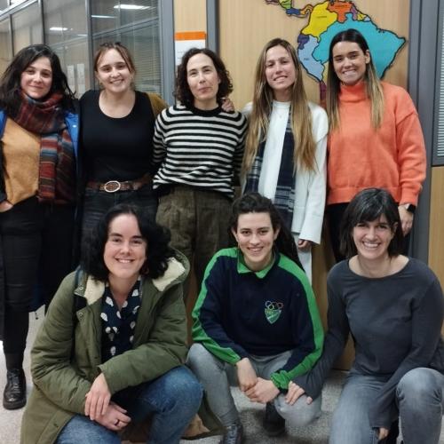 Segunda sesión del proceso de de empoderamiento para la incidencia política