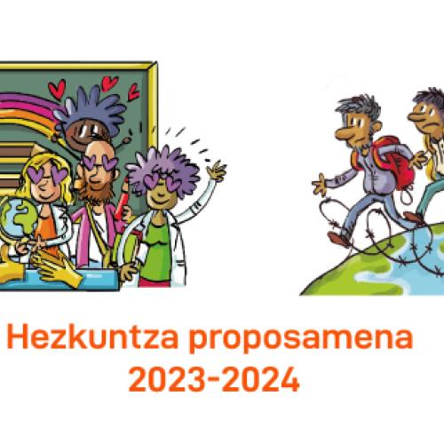 hezkuntza proposamena 2023-2024