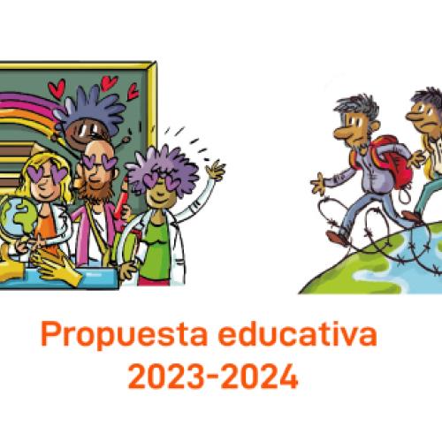 propuesta educativa 2023-2024