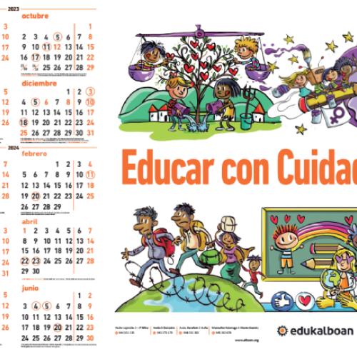 Calendario Edukalboan